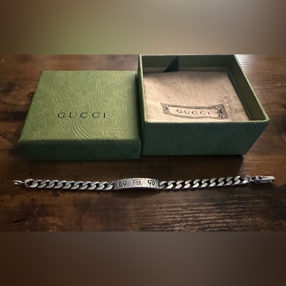 Gucci Ghost Bracelet